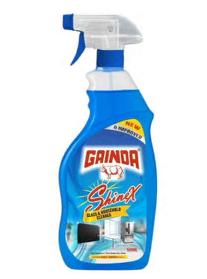 Gainda Glass Cleaner