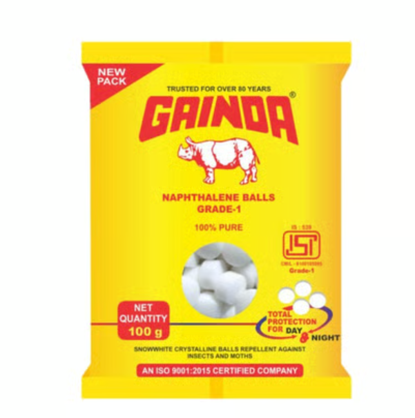 Gainda Naphthalene Balls
