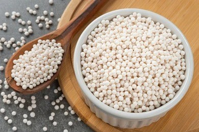 SABUDANA (साबूदाना)