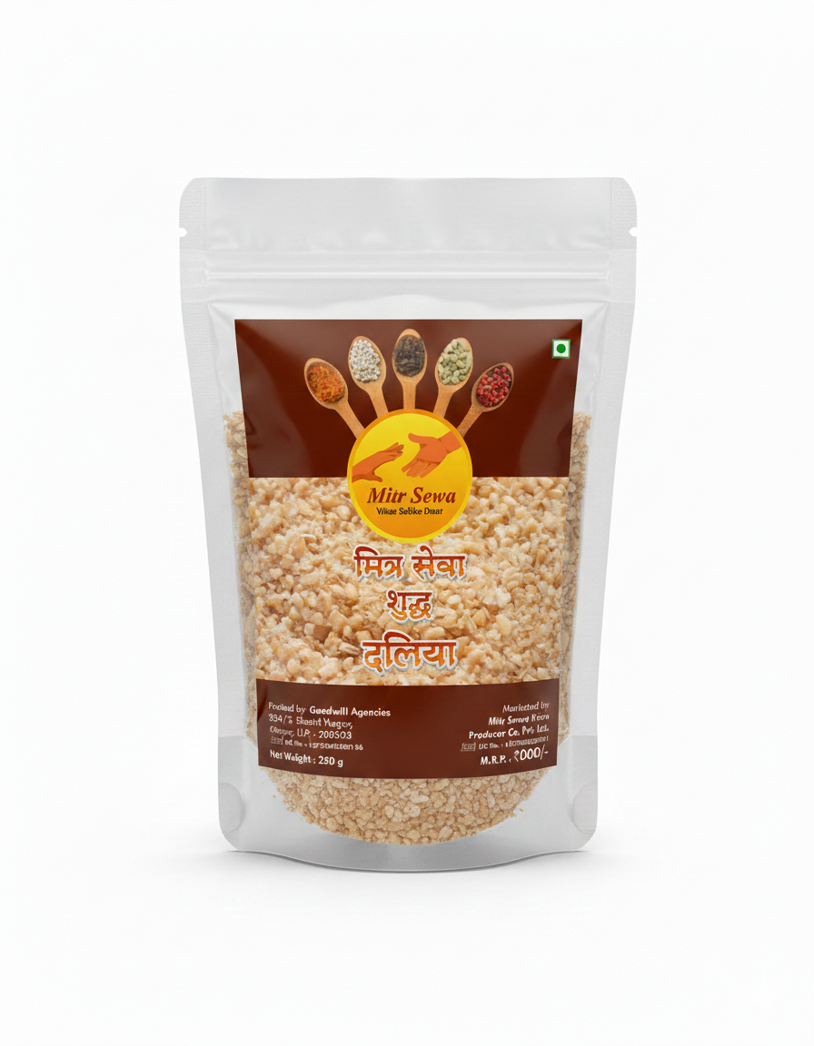 DALIYA (दलिया)