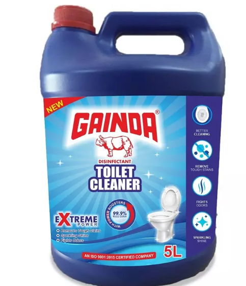Gainda toilet cleaner