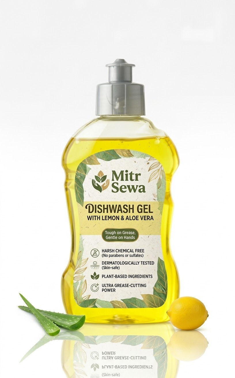 Mitr Sewa Dishwash Gel