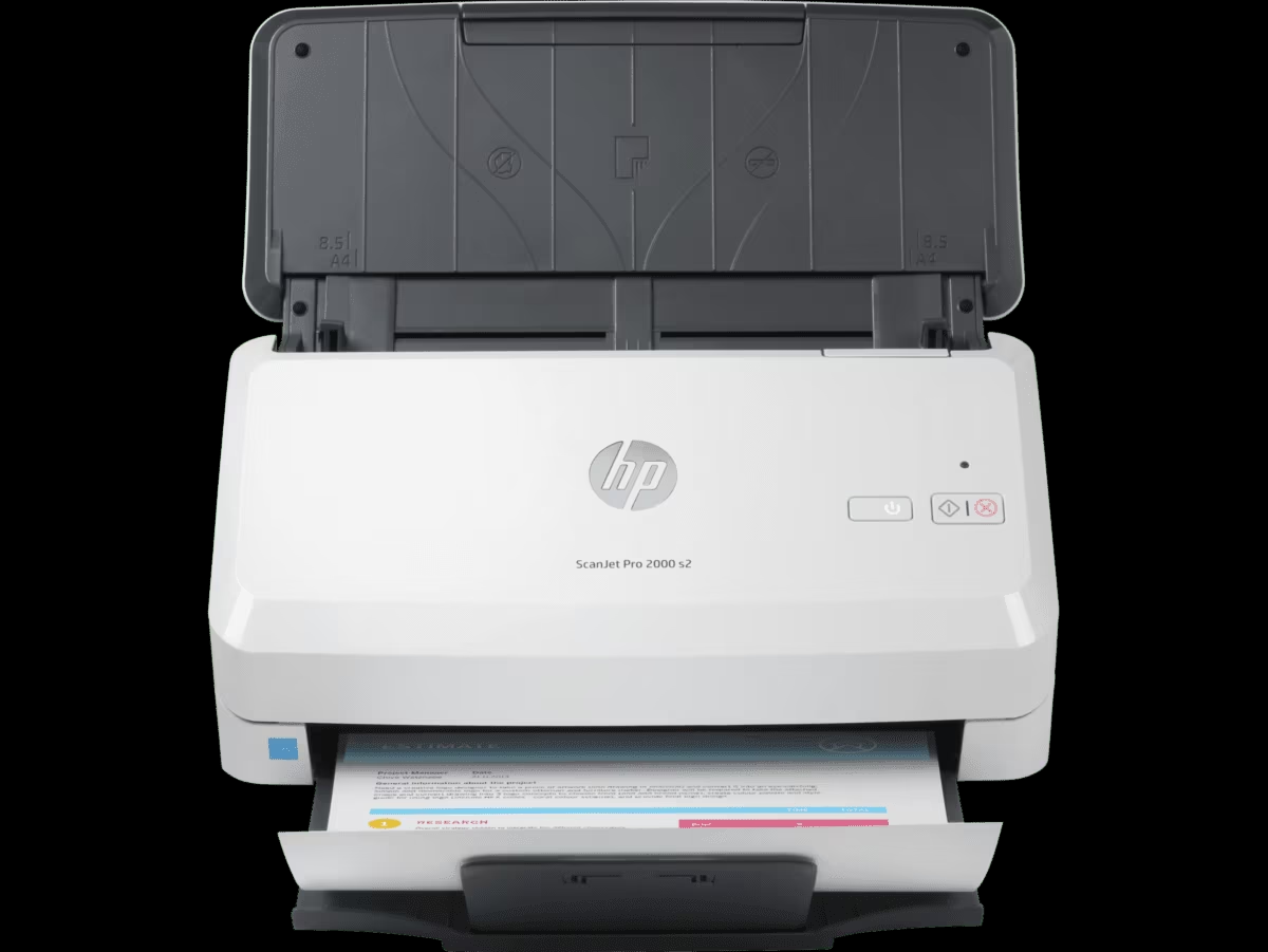 HP SCANJER PRO 2000S2 SHEET FEED SCANNER
